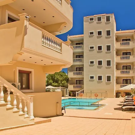 Socrates & Hotel apartamentowy