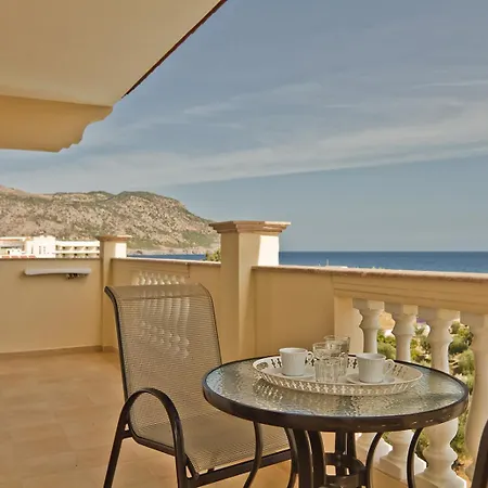 Hotel apartamentowy Socrates &