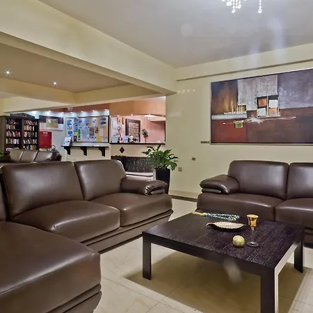 Socrates Aparthotel