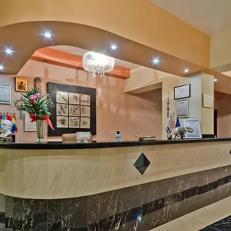 Aparthotel Socrates Karpathos Town (Pigadia)