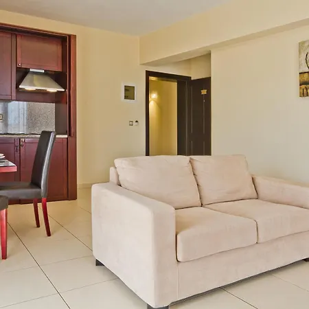 Socrates Aparthotel