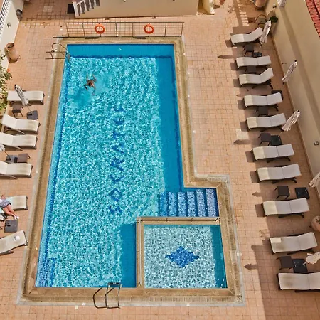 Aparthotel Socrates