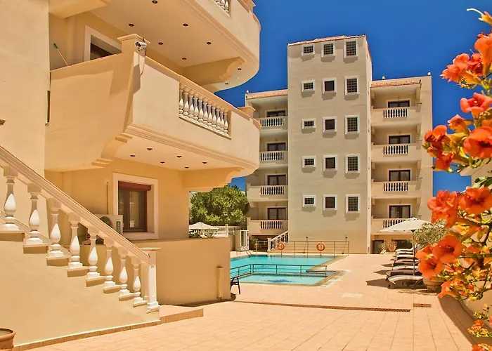 Socrates & Aparthotel