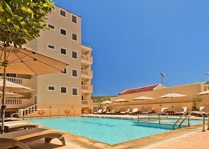 Socrates & Aparthotel Karpathos Town (Pigadia)