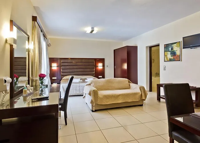 Socrates & Karpathos Town (Pigadia)