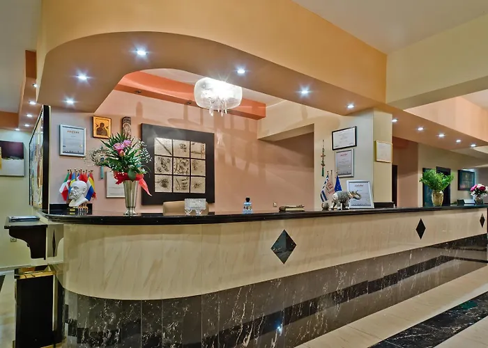 Aparthotel Socrates & Karpathos Town (Pigadia)